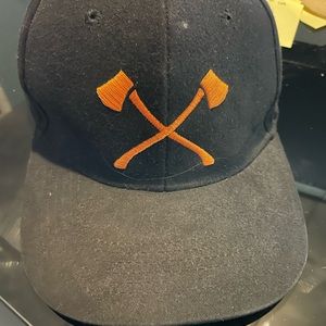 Stihl Timbersports SnapBack Hat